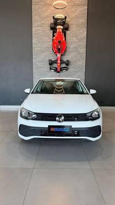VOLKSWAGEN POLO 1.0 170 TSI COMFORTLINE AUTOMÁTICO